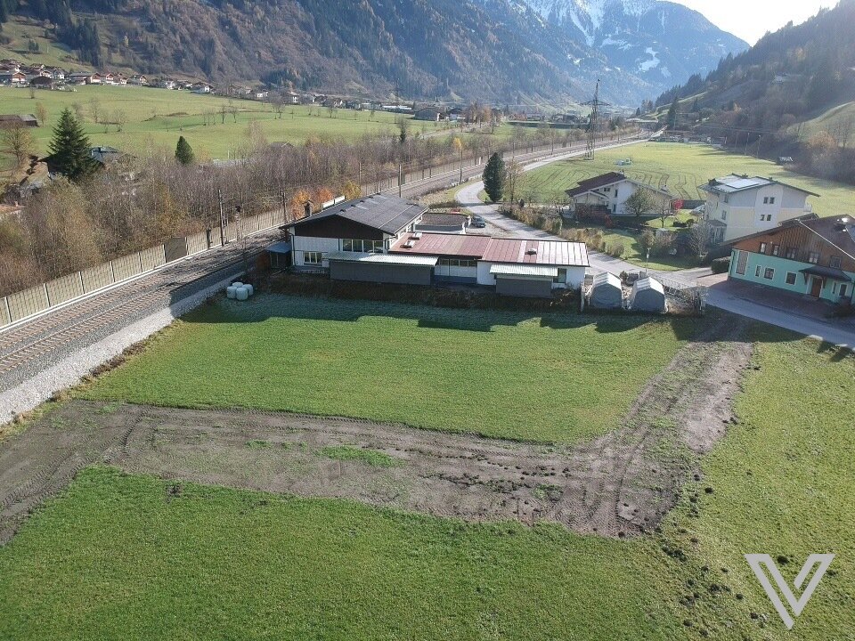 Grundstück zur Miete 1.306 m²<br/>Grundstück Dorfgastein 5632