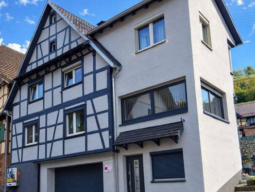 Einfamilienhaus zum Kauf 349.000 € 6,5 Zimmer 207,1 m² 194 m² Grundstück Gernsbach Gernsbach / Reichental 76593