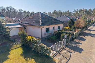 Bungalow zum Kauf 257.900 € 3 Zimmer 83 m² 556 m² Grundstück Stechow Stechow-Ferchesar 14715