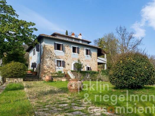 Haus zum Kauf 1.650.000 € 400 m² 119.739 m² Grundstück Figline e Incisa Valdarno 50063