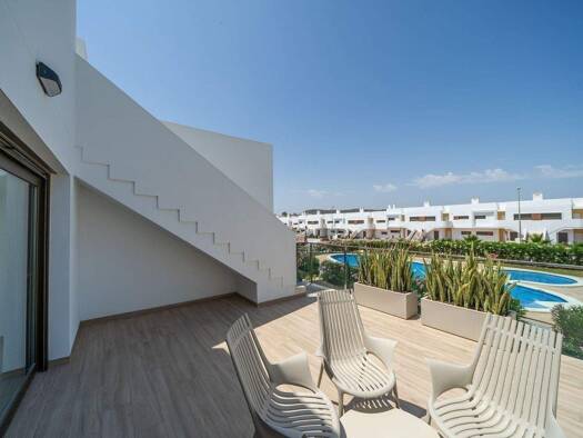 Penthouse zum Kauf provisionsfrei 309.900 € 4 Zimmer 90 m² Calle Pomelero Orihuela 03319