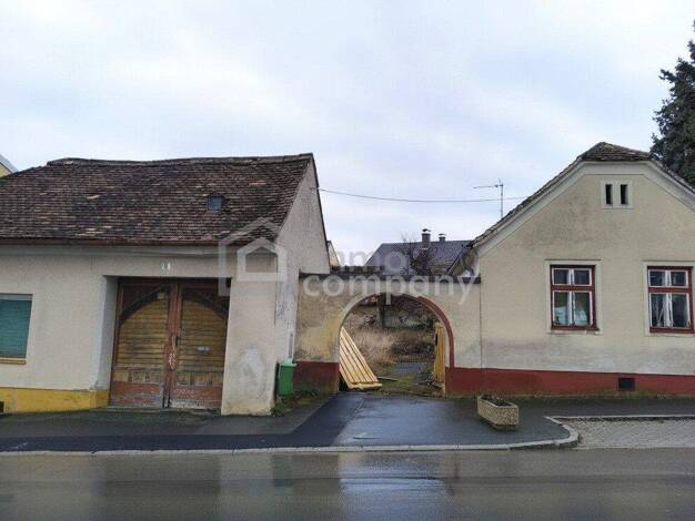 Einfamilienhaus zum Kauf 96.000 € 4 Zimmer 100 m² 441 m² Grundstück Rechnitz 7471