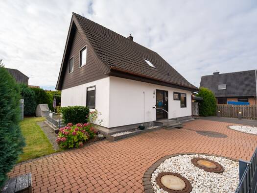 Einfamilienhaus zum Kauf 360.000 € 4 Zimmer 128 m² 499 m² Grundstück Dalbke Sennestadt 33689