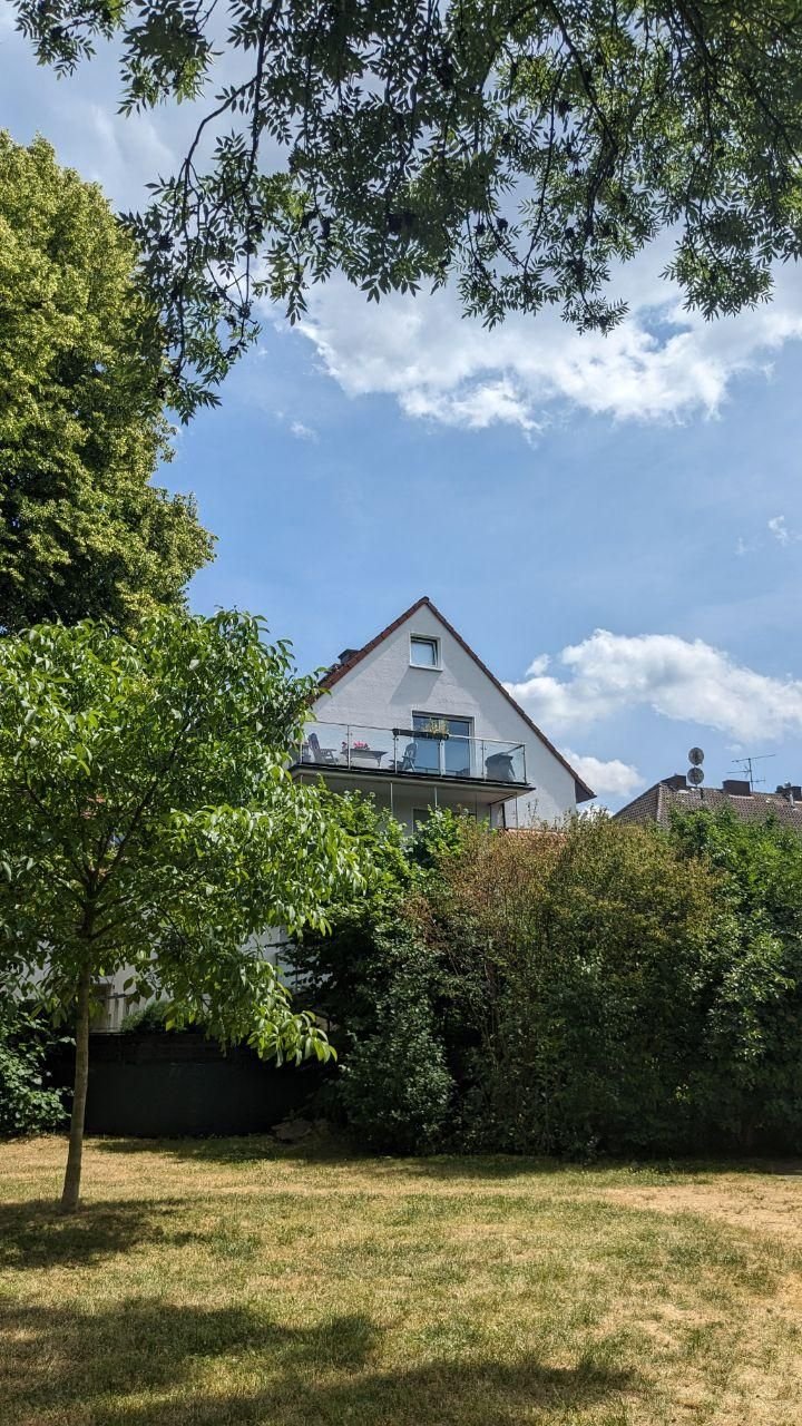 Maisonette zur Miete 810 € 3,5 Zimmer 102 m²<br/>Wohnfläche 3.<br/>Geschoss Johannisstr. 49a Oberdorf - Helenenberg Witten 58452