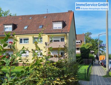 Wohnung zum Kauf 159.000 € 2 Zimmer 44 m² 2. Geschoss Laufamholz Nürnberg 90482