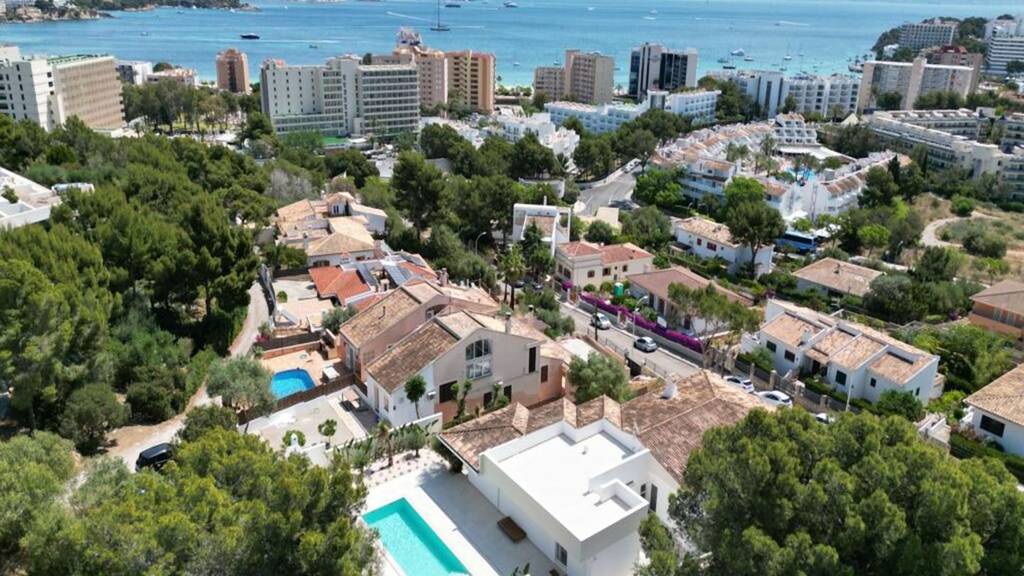 Einfamilienhaus zum Kauf 3.950.000 € 11 Zimmer 537 m² 1.200 m² Grundstück Palmanova 07181