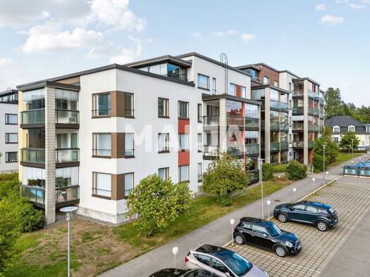 Wohnung zum Kauf 245.000 € 2 Zimmer 63 m² 5. Geschoss Bjarnenkuja 9 Järvenpää 04410