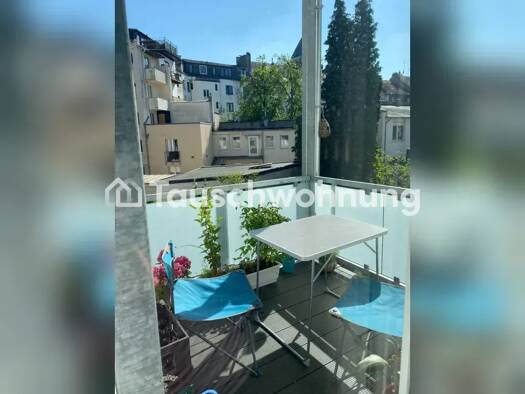Wohnung zur Miete Tauschwohnung 760 € 2 Zimmer 47 m² 1. Geschoss Oberbilk Stadtbezirk 3 40227