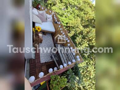 Wohnung zur Miete Tauschwohnung 475 € 1 Zimmer 35 m² 5. Geschoss Nordend - Ost Frankfurt am Main 60316