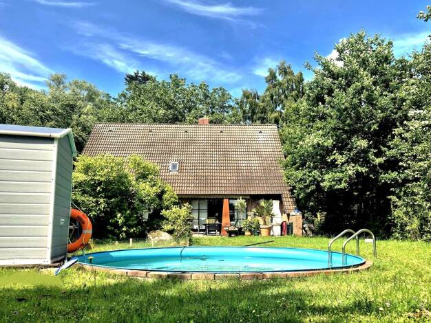 Einfamilienhaus zum Kauf 599.000 € 4 Zimmer 170 m² 2.886 m² Grundstück Fikensolt Westerstede 26655