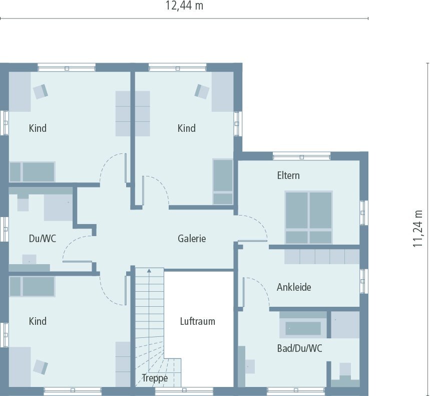 Einfamilienhaus zum Kauf provisionsfrei 518.900 € 6 Zimmer 203,8 m²<br/>Wohnfläche 750 m²<br/>Grundstück Wandlitz Wandlitz 16348