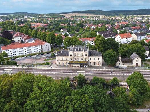 Gewerbeobjekt zum Kauf als Kapitalanlage geeignet 575.000 € 784 m² Bahnhofsplatz 1 Königslutter 38154