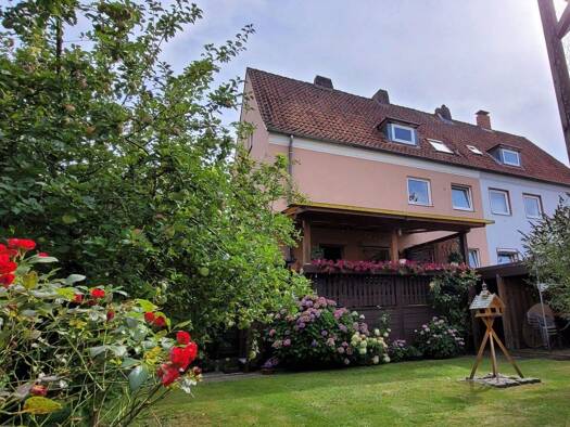 Doppelhaushälfte zum Kauf 279.000 € 7 Zimmer 151 m² 474 m² Grundstück Innenstadt Herford 32049