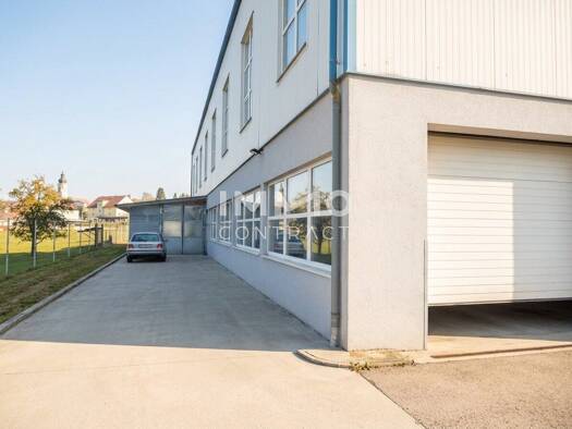 Lagerhalle zur Miete 1.200 € 500 m² Lagerfläche Viehdorf 3322
