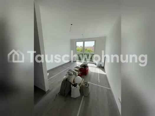 Wohnung zur Miete Tauschwohnung 575 € 1 Zimmer 25 m² 5. Geschoss Otterndorf Hamburg 20537