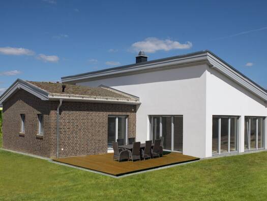 Einfamilienhaus zum Kauf - Erstbezug 535.000 € 4 Zimmer 125 m² 766 m² Grundstück Mehle Elze 31008