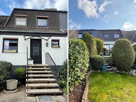 Reihenmittelhaus zum Kauf 260.000 € 4 Zimmer 108 m² 174 m² Grundstück Neustadt Neustadt am Rübenberge 31535
