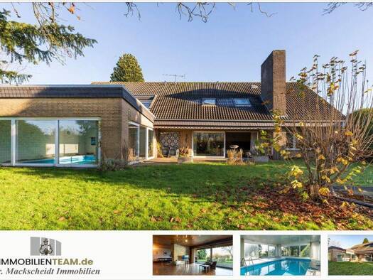 Einfamilienhaus zum Kauf 428.000 € 6 Zimmer 308 m² 1.227 m² Grundstück frei ab sofort Hamminkeln 46499