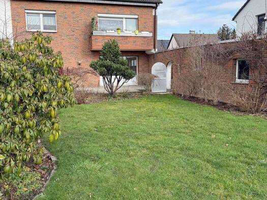 Mehrfamilienhaus zum Kauf 690.000 € 9 Zimmer 227 m² 569 m² Grundstück frei ab sofort Baumberg Monheim am Rhein 40789