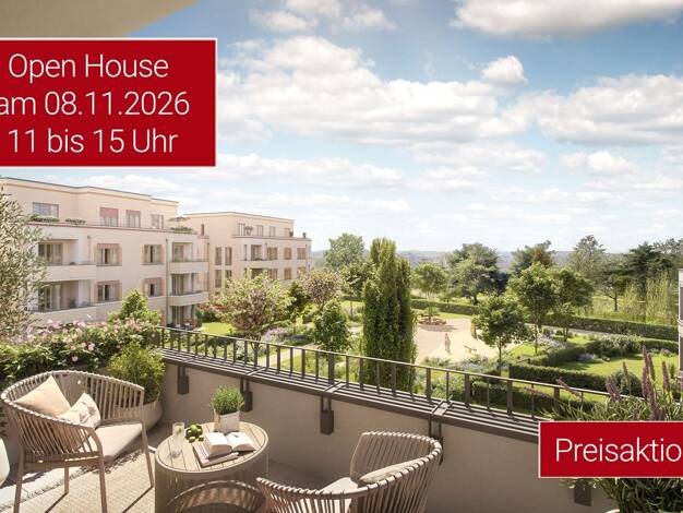 Penthouse zum Kauf - Neubau provisionsfrei 859.500 € 3 Zimmer 105 m² 3. Geschoss Georg-Hermann-Allee Bornstedter Feld Potsdam 14469