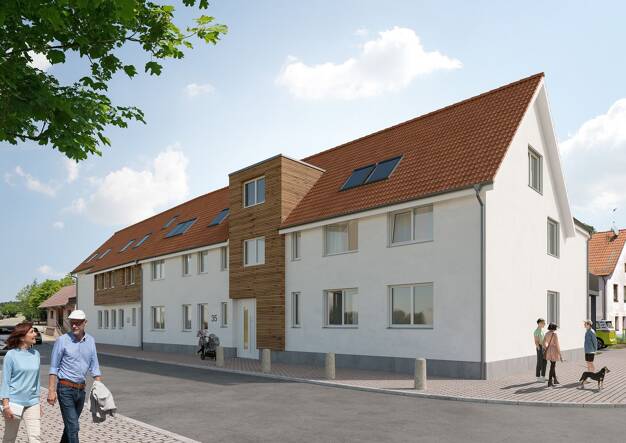 Wohnung zum Kauf 499.000 € 4 Zimmer 125 m² EG Diefenbach Sternenfels 75447