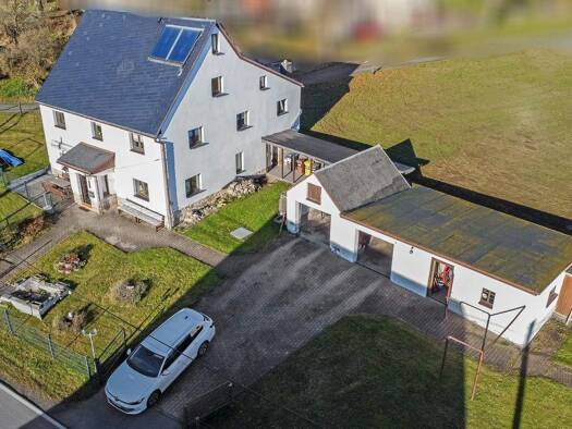 Einfamilienhaus zum Kauf 189.000 € 5 Zimmer 194 m² 810 m² Grundstück Grumbach 09477