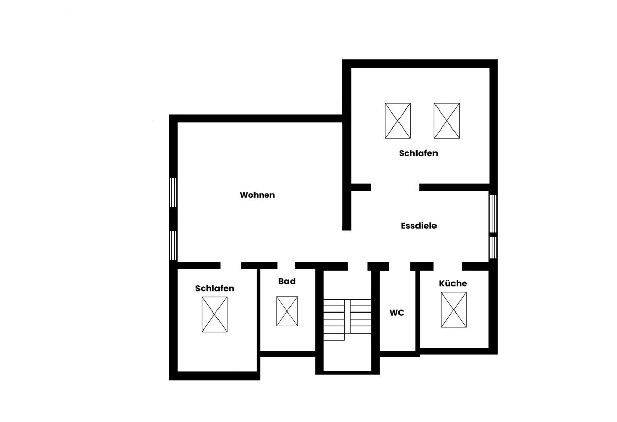 Wohnung zum Kauf 339.000 € 3 Zimmer 125 m²<br/>Wohnfläche 2.<br/>Geschoss Windecken Nidderau 61130