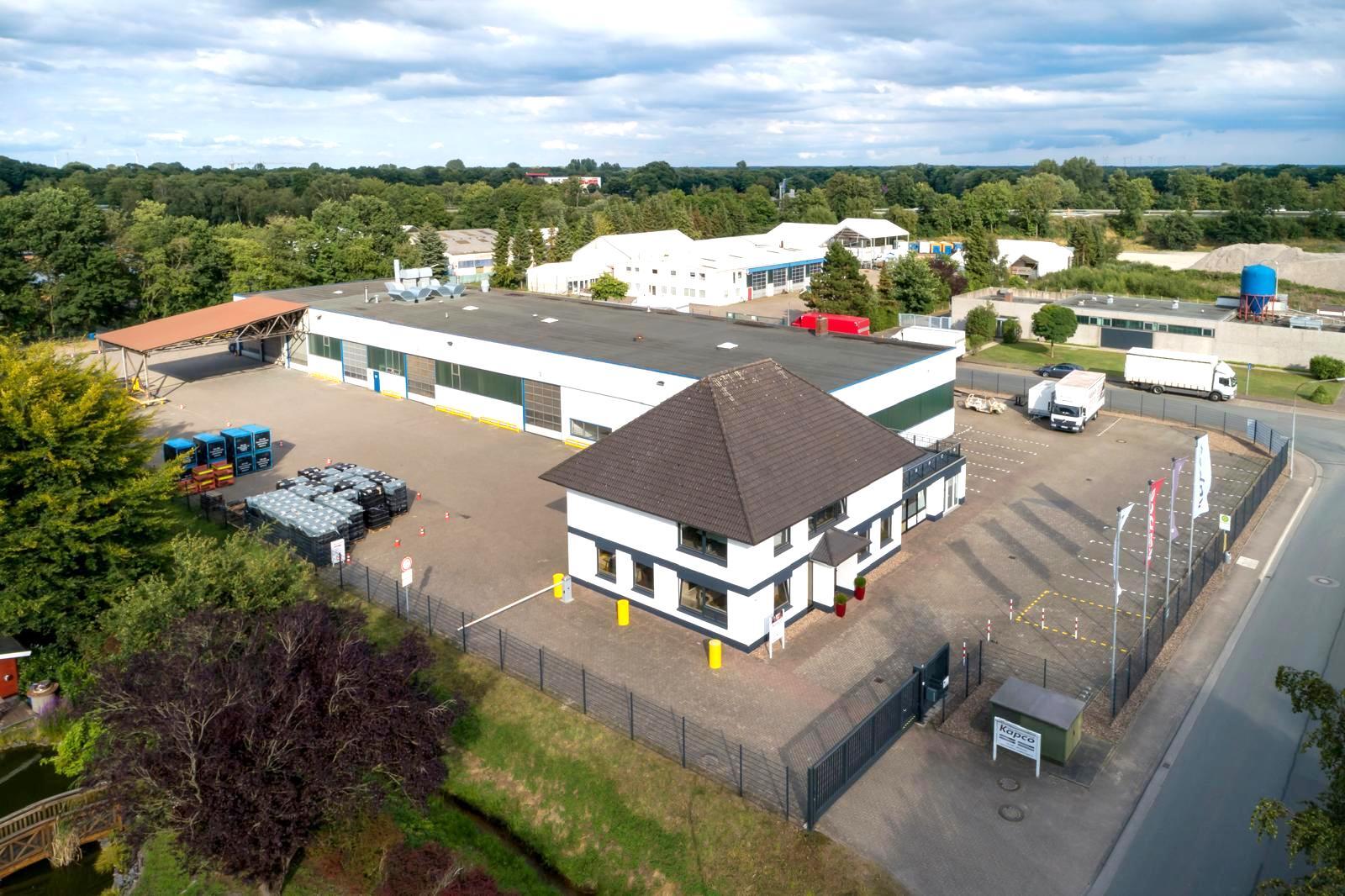 Immobilie zum Kauf als Kapitalanlage geeignet 1.950.000 € 7.370 m²<br/>Grundstück Schlachthofstraße Tweelbäke West Oldenburg 26135