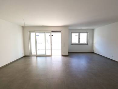 Wohnung zur Miete - Erstbezug 1.500 € 3 Zimmer 108,6 m² 1. Geschoss frei ab sofort Heppenheim (Bergstraße) 64646