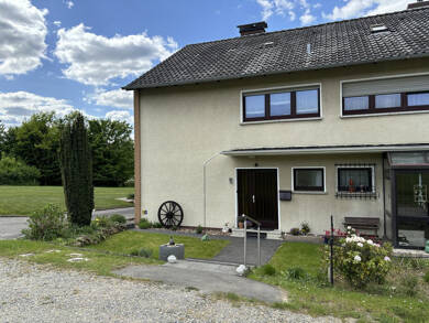 Doppelhaushälfte zum Kauf 225.000 € 4 Zimmer 121 m² 451 m² Grundstück frei ab 01.08.2025 Uffeln Vlotho 32602