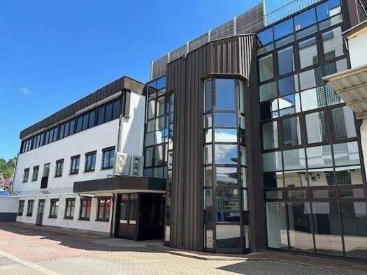 Büro zur Miete 6,95 € 2.570 m² Bürofläche Creidlitz Coburg 96450