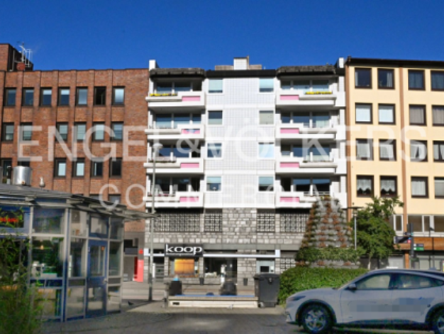 Bürofläche zur Miete 7,50 € 434 m² Bürofläche Geestemünde Bremerhaven 27570