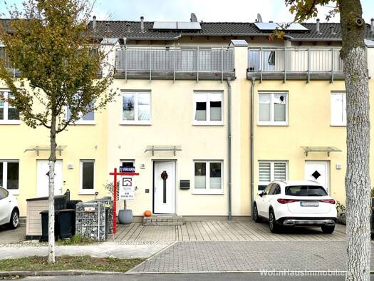 Reihenmittelhaus zum Kauf provisionsfrei 629.000 € 4 Zimmer 129 m² 169 m² Grundstück Alfonsstraße 25 Altglienicke Berlin 12524