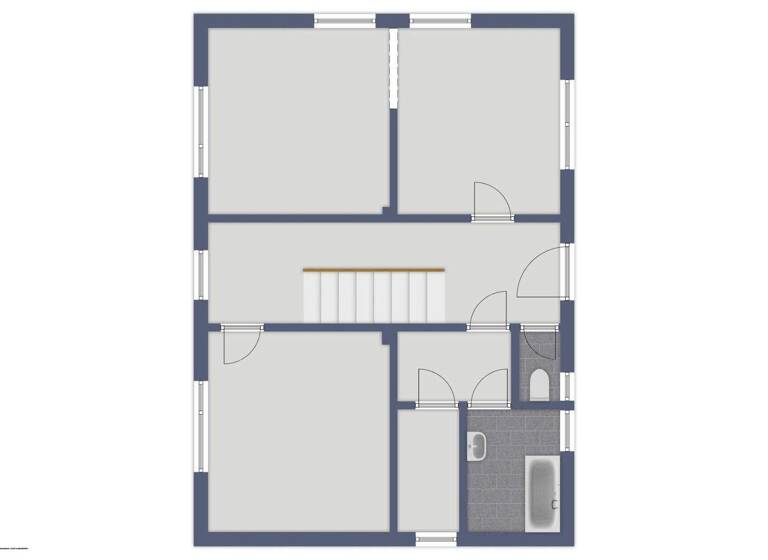 Einfamilienhaus zum Kauf 249.000 € 5 Zimmer 149 m² 681 m² Grundstück Ohlsdorf 4694