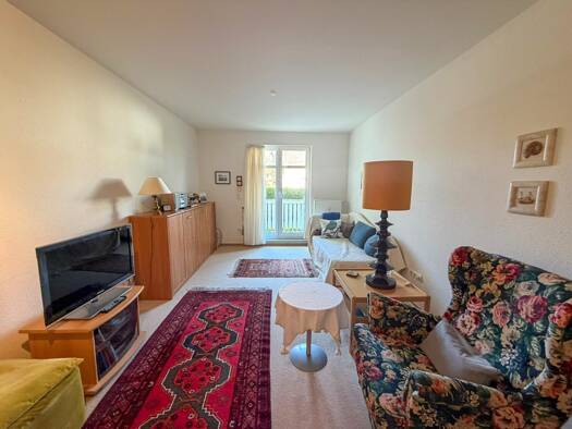 Wohnung zum Kauf 159.000 € 1 Zimmer 36 m² EG frei ab sofort Graal-Müritz 18181