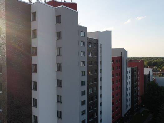 Wohnung zur Miete 1.399 € 5 Zimmer 115,9 m² Pommernstr. 73 Tornesch 25436