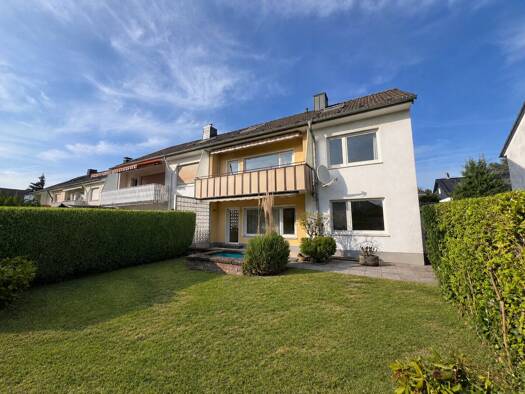 Doppelhaushälfte zum Kauf 479.000 € 7 Zimmer 124,4 m² 350 m² Grundstück Buschdorf Bonn 53117
