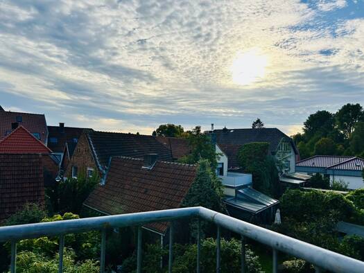 Wohnung zur Miete 530 € 2,5 Zimmer 63 m² 2. Geschoss frei ab sofort Bachstrasse 5 Schermbeck Schermbeck 46514