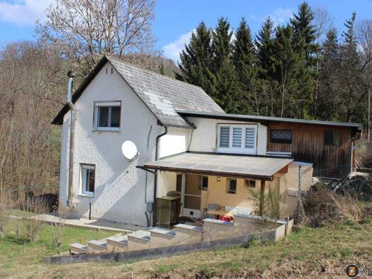 Einfamilienhaus zum Kauf 198.000 € 4 Zimmer 120 m² 651 m² Grundstück Züggen 2852
