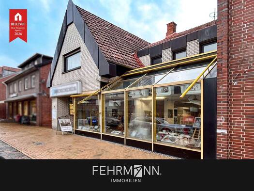 Haus zum Kauf 3 Zimmer 348 m² Grundstück Haren 49733