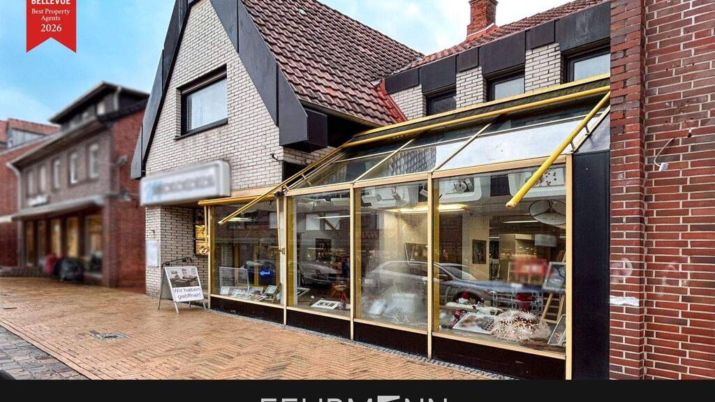 Haus zum Kauf 3 Zimmer 348 m² Grundstück Haren 49733