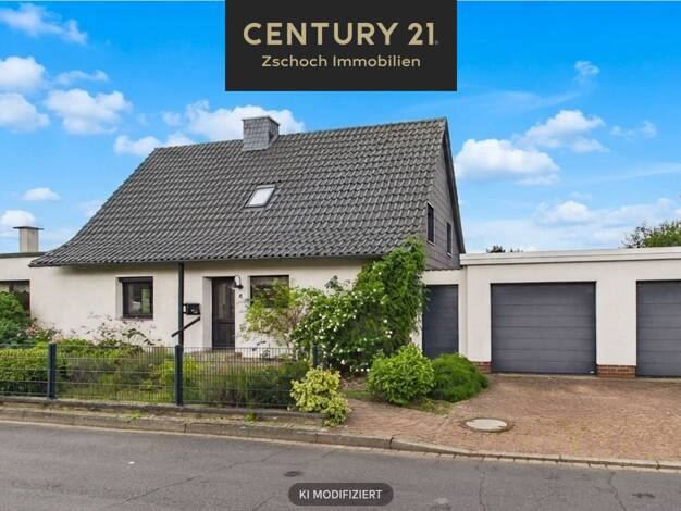 Einfamilienhaus zum Kauf 340.000 € 6 Zimmer 131 m² 557 m² Grundstück frei ab sofort Burgdorf Burgdorf 31303