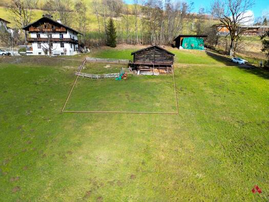 Grundstück zum Kauf 494.400 € 618 m² Grundstück Niederau 6314