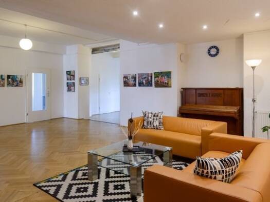 Bürogebäude zur Miete provisionsfrei 6,50 € 2 Zimmer 101 m² Bürofläche Schandauer Straße 64 Striesen-Süd Dresden 01277