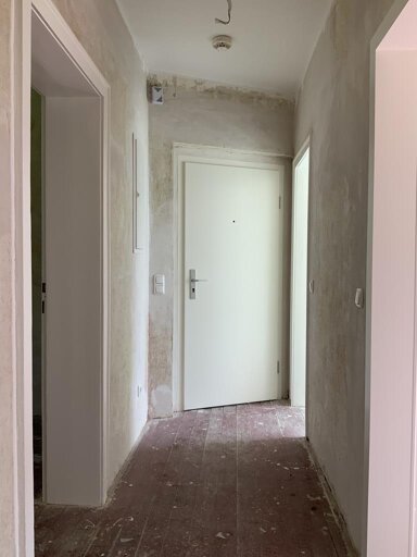 Wohnung zur Miete 389 € 3 Zimmer 54,4 m² EG Lösterfeldweg 11 Scholven Gelsenkirchen 45896