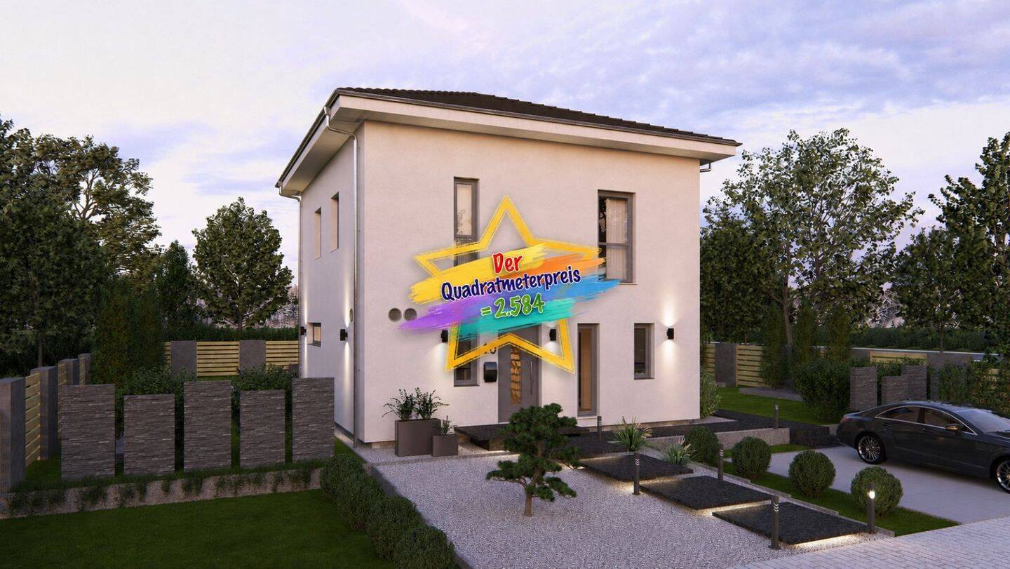 Einfamilienhaus zum Kauf - Ansicht 2