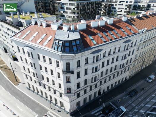 Wohnung zur Miete 2.970 € 5 Zimmer 126,5 m² 4. Geschoss Rennweg 102 Landstraße 1030