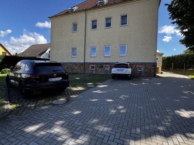 Wohnung zur Miete 470 € 2 Zimmer 55,4 m² EG Schulstraße 5 Kesselsdorf Wilsdruff 01737