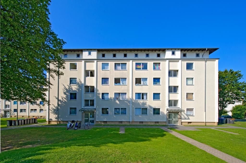 Wohnung zur Miete 489 € 3 Zimmer 57 m²<br/>Wohnfläche 3.<br/>Geschoss 14.02.2025<br/>Verfügbarkeit Von-Guericke-Straße 6 Nördliche Stadtmitte Ahlen 59227