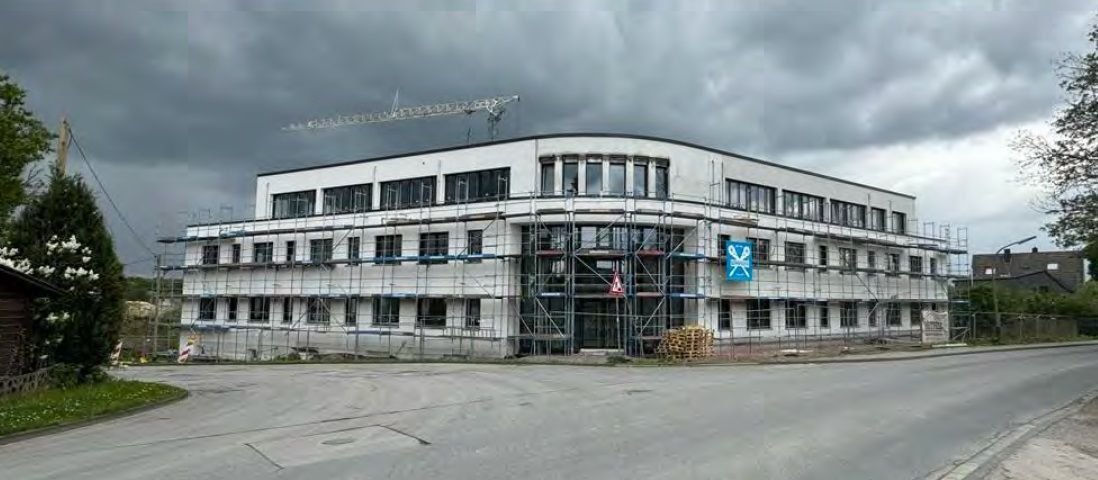 Bürogebäude zum Kauf 3.500.000 € 4.635,3 m²<br/>Bürofläche Zur Pannhütt 31 Braßkamp Waltrop 45731